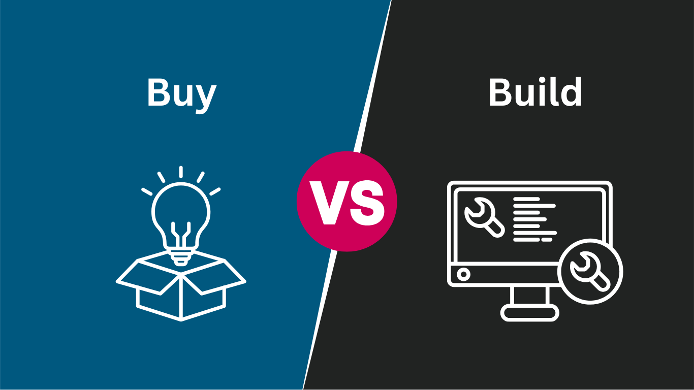 The Buy vs Build Dilemma: Why Tacton CPQ Delivers More Value, Faster