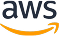AWS – Amazon Web Services logo