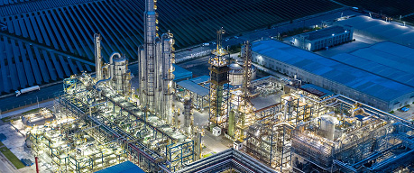 Chemical Industry Equipment
