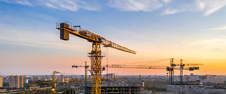 Construction, Building & Infrastructure Equipment