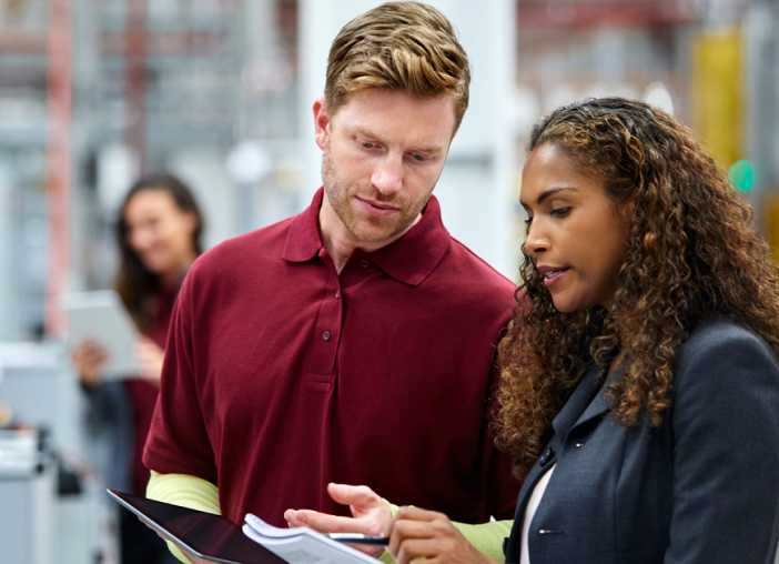 Drive new revenue through shared expertise