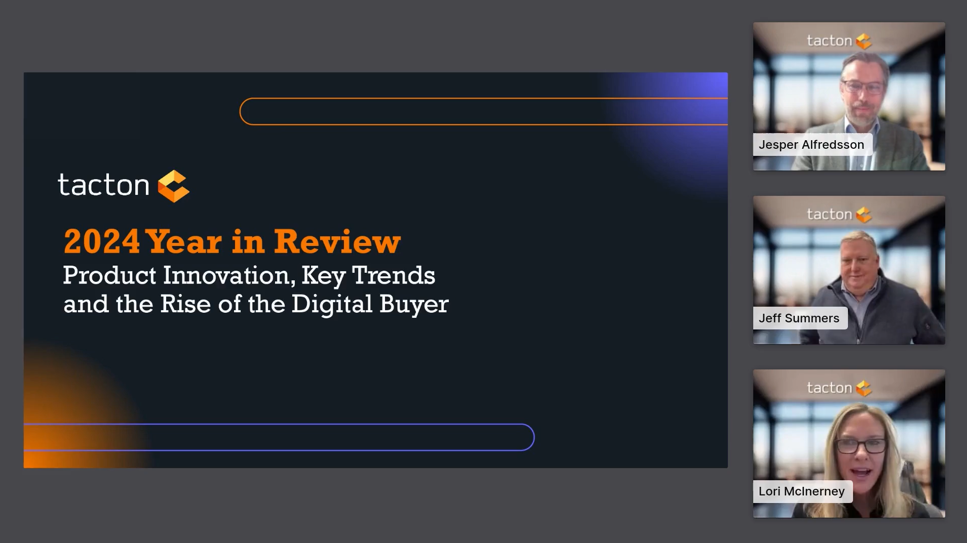 2024 Year in Review for Manufacturing: Product Innovation, Key Trends, and the Rise of Digital Buyer