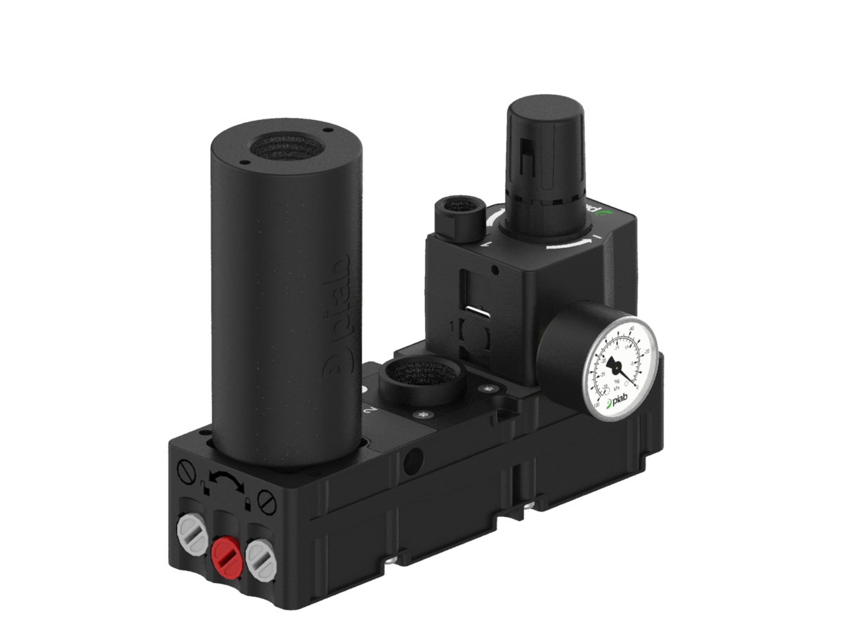 A global manufacturer in vacuum automation and lifting solutions