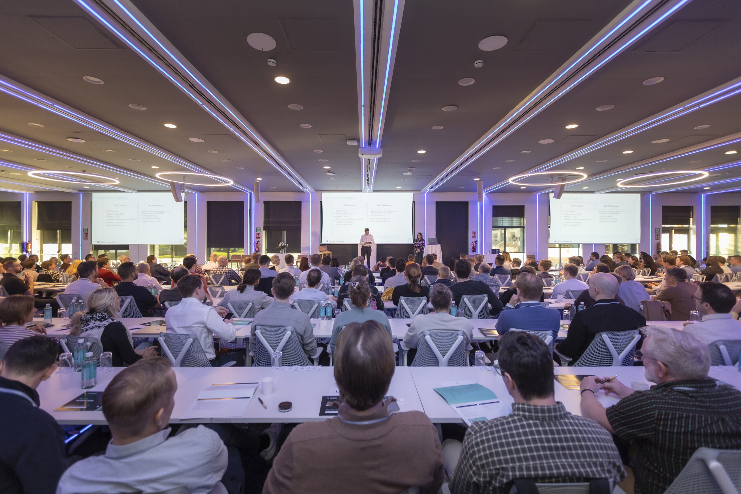 Benefits that matter