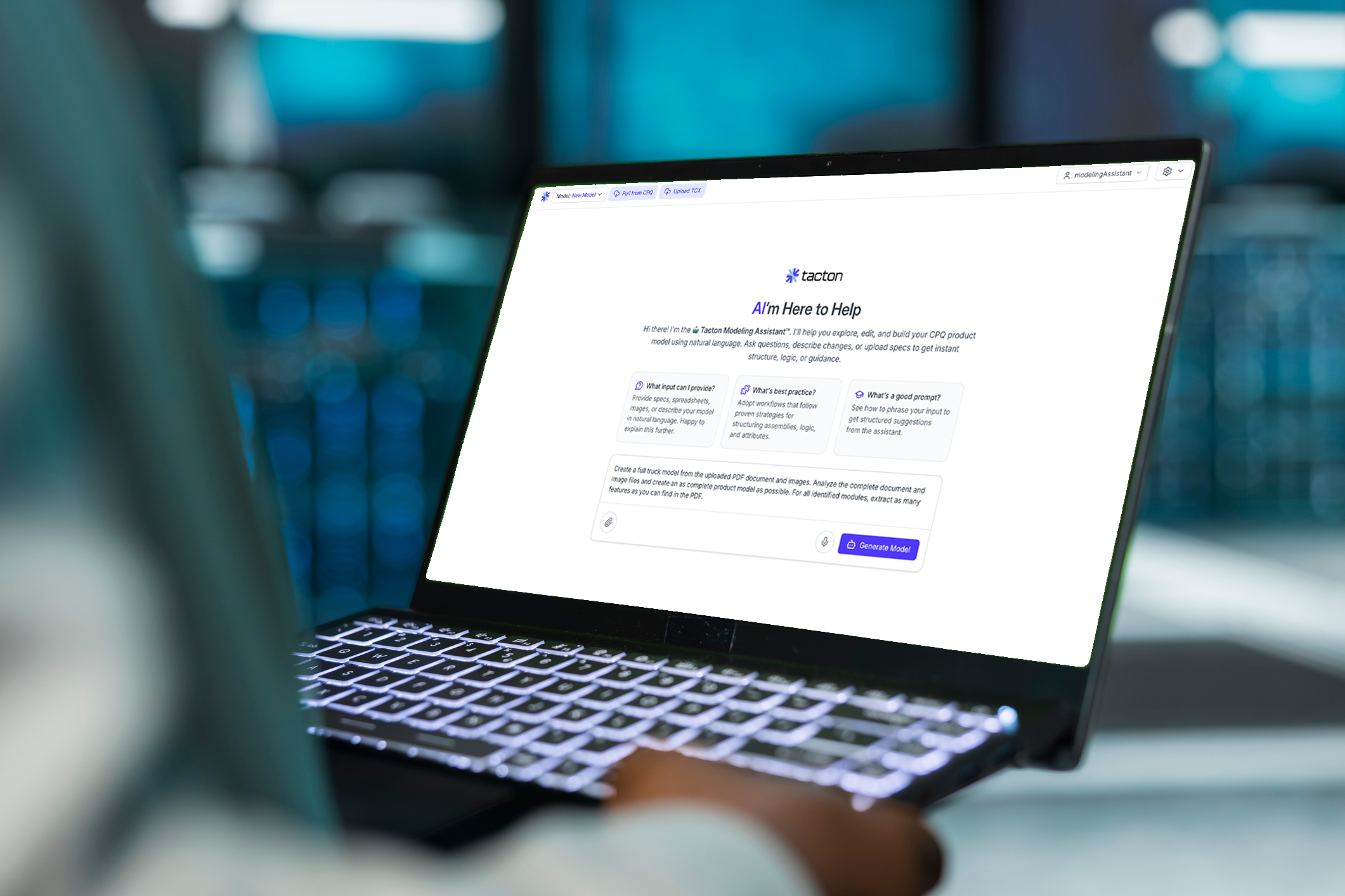 Expand team capacity