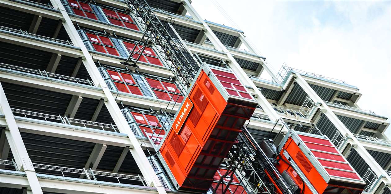 A global leader in vertical access solutions