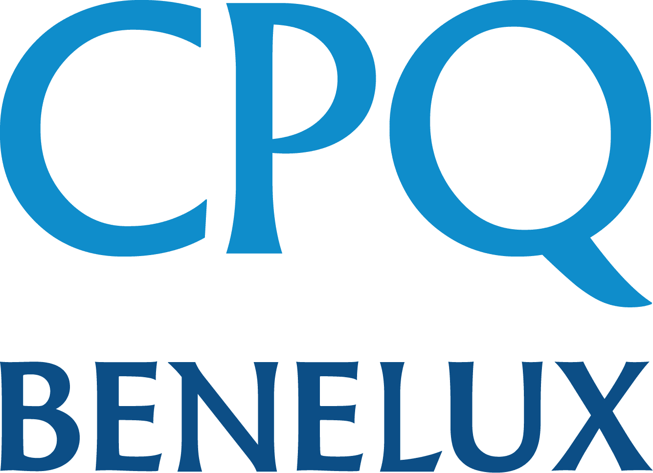 CPQ Benelux logo