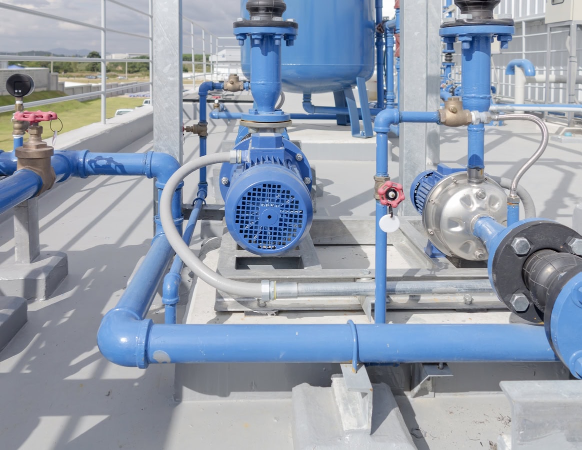Make the right pump selection before configuration begins